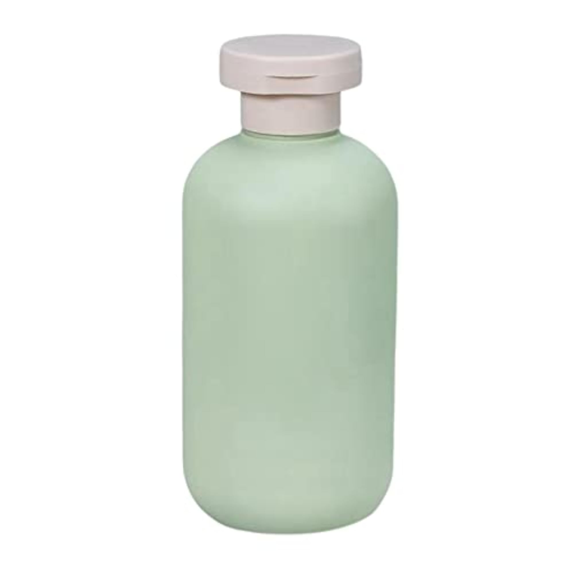 Plastic Empty Bottle with Disc Top Flip Caps, 200ml